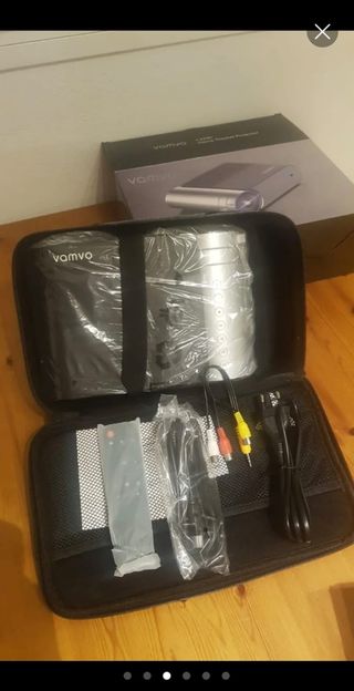 Proiettore Vamvo L4200 + Firestick 4k nuovo