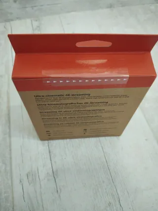 Proiettore Vamvo L4200 + Firestick 4k nuovo