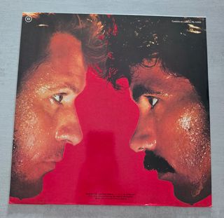 Vinilo Daryl Hall & John Oates - H2O