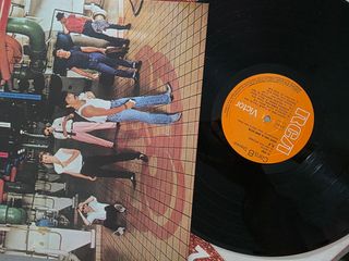 Vinilo Daryl Hall & John Oates - H2O