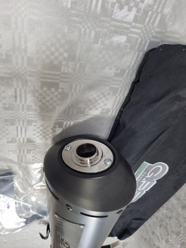 Escape GPR Piaggio MP3 300