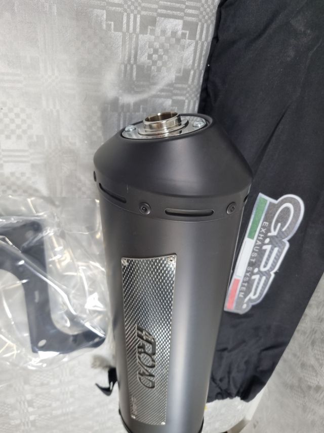 Escape GPR Piaggio MP3 300