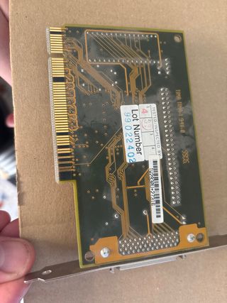 Tarjeta controladora SIDE-2930U+ PCI SCSI