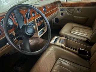 Rolls Royce Silver Wraith II: Despiece