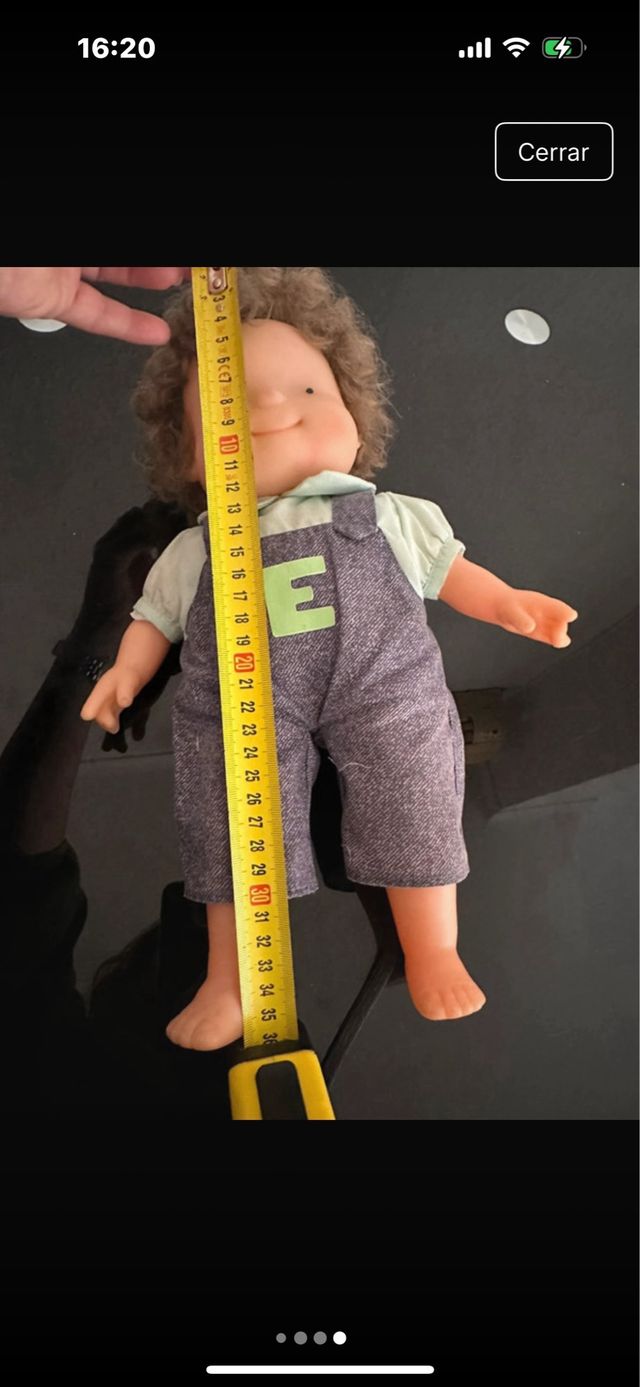 Muñeca Las Tres Mellizas