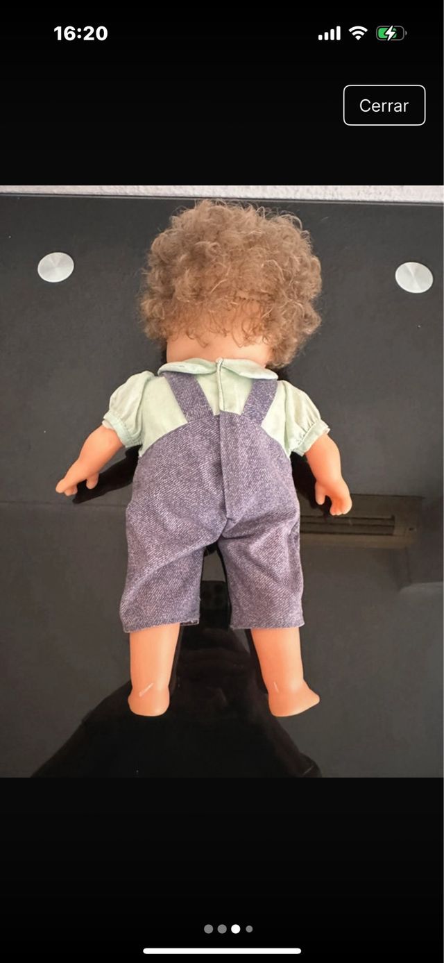 Muñeca Las Tres Mellizas