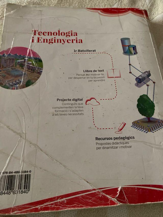 Tecnologia i Enginyeria 1r Batxillerat