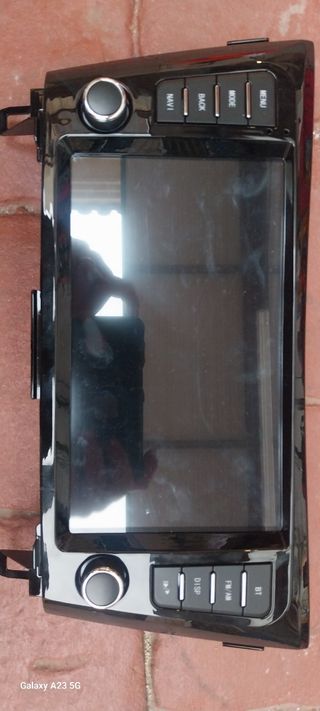 Radio Coche nissan  Android 