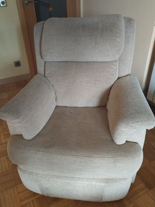 Sillón Relax 
