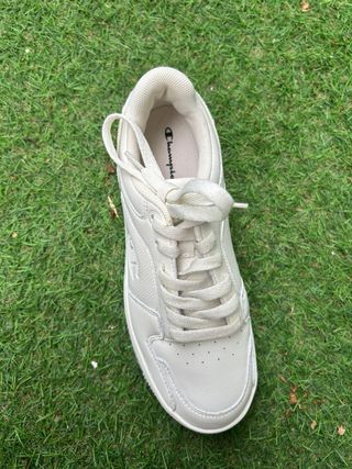 Zapatillas Champion blancas