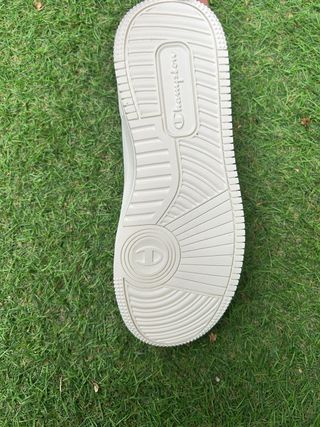 Zapatillas Champion blancas