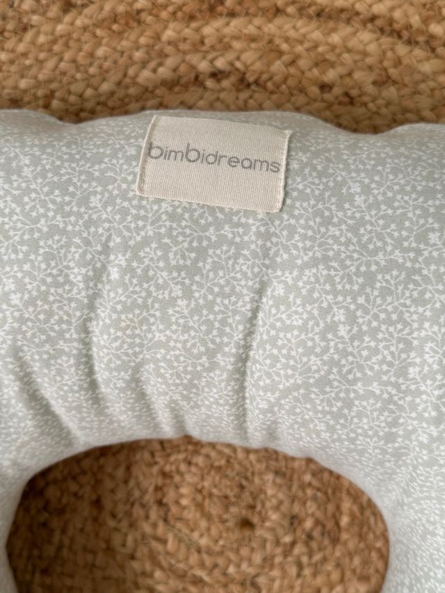 Cojín almohada de lactancia