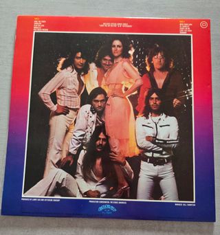 Vinilo Jefferson Starship - Gold
