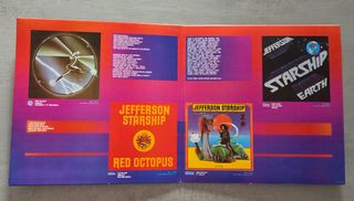 Vinilo Jefferson Starship - Gold