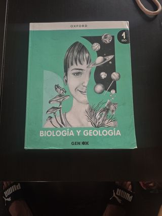 Biología y Geología 1º ESO. Libro del estudiant...