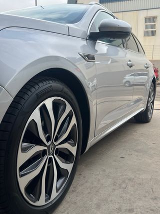 Renault Talisman 2018