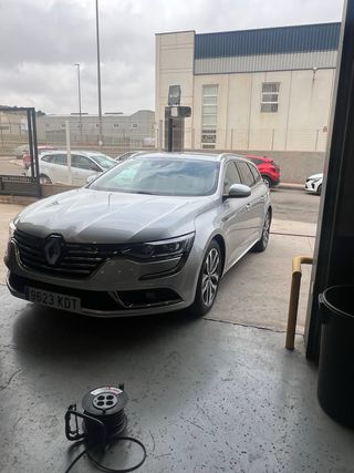 Renault Talisman 2018