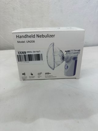 Nebulizador YAMEINA - Atomizador.NUEVO 