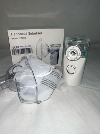 Nebulizador YAMEINA - Atomizador.NUEVO 