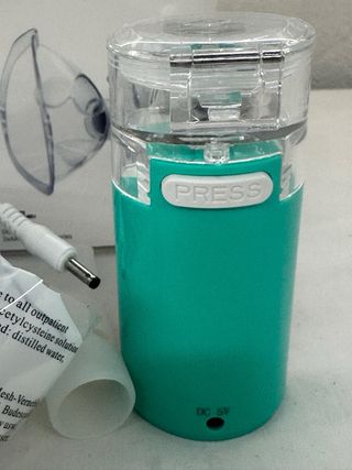 Nebulizador YAMEINA - Atomizador.NUEVO 