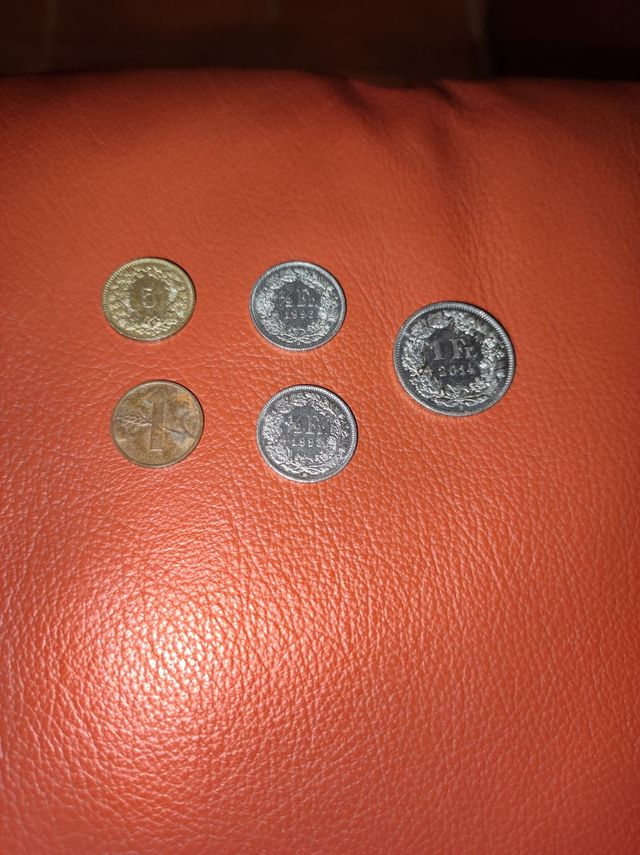 Monedas España & Mundo