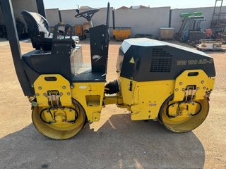Rulo compactador de 3000kl BW 100 AD-3