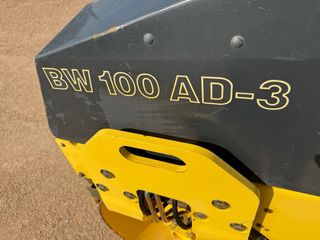 Rulo compactador de 3000kl BW 100 AD-3