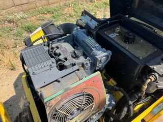 Rulo compactador de 3000kl BW 100 AD-3