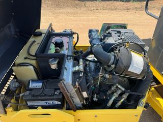 Rulo compactador de 3000kl BW 100 AD-3