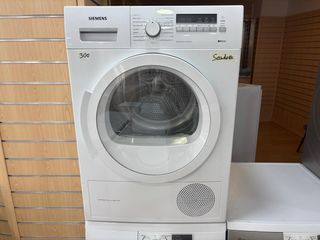SECADORA SIEMENS 8kg CONDENSACION. ENVION