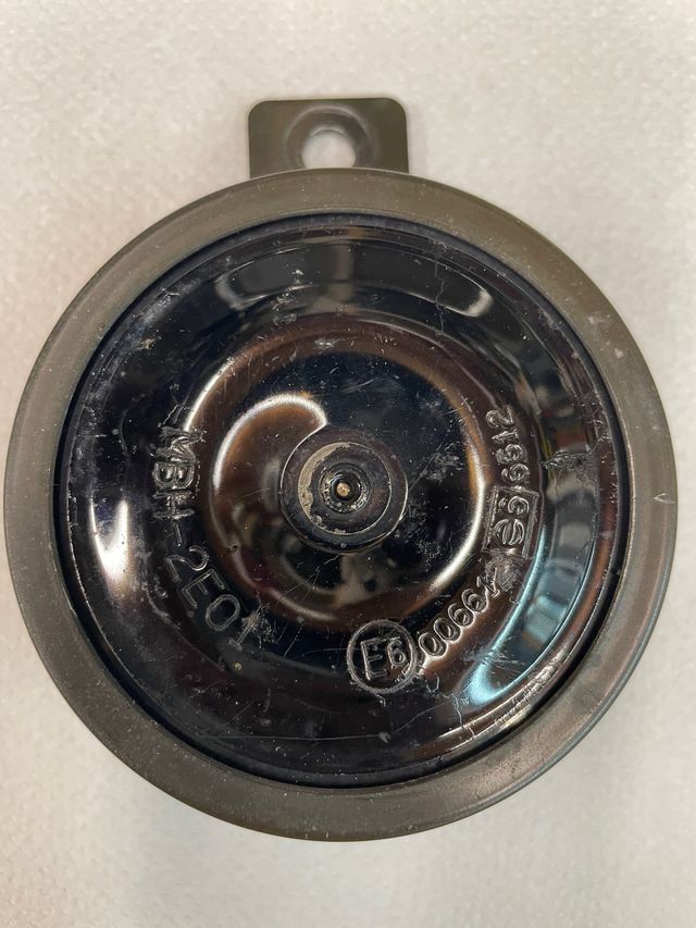 Bocina, claxon, timbre , pito Honda NSR 125 JC22