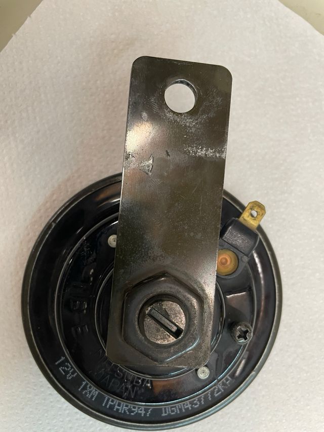 Bocina, claxon, timbre , pito Honda NSR 125 JC22