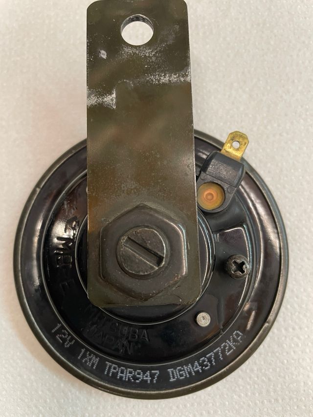 Bocina, claxon, timbre , pito Honda NSR 125 JC22