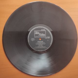 Stevie Wonder - Innervisions LP (1973)