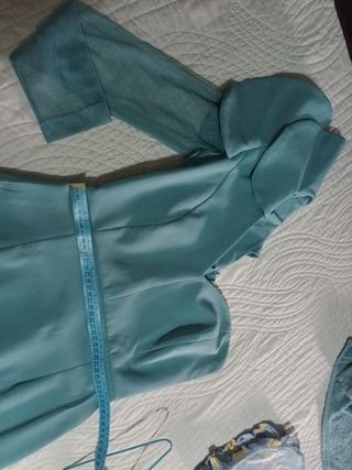 Vestido corto ideal fiesta