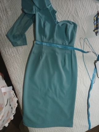 Vestido corto ideal fiesta