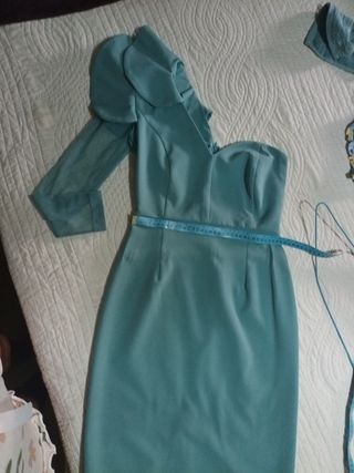 Vestido corto ideal fiesta