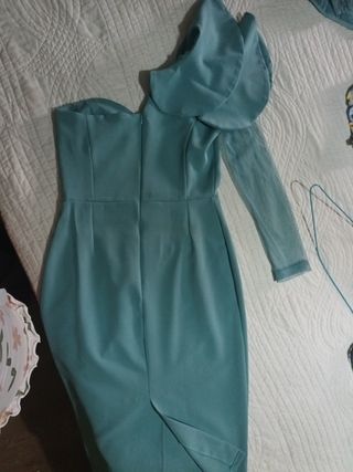 Vestido corto ideal fiesta