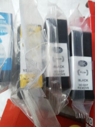 cartuchos de tinta para Epson Workforce