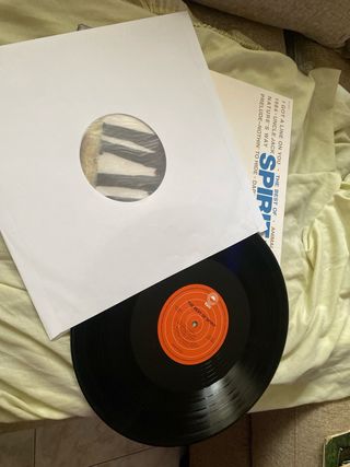 Vinilo Spirit: The Best Of