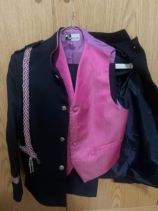 Traje comunión niño TAPIZ & CO talla 12