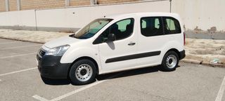 Peugeot Partner 2018