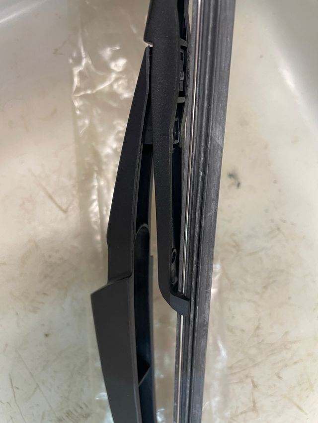 Escobilla limpiaparabrisas Mini R53