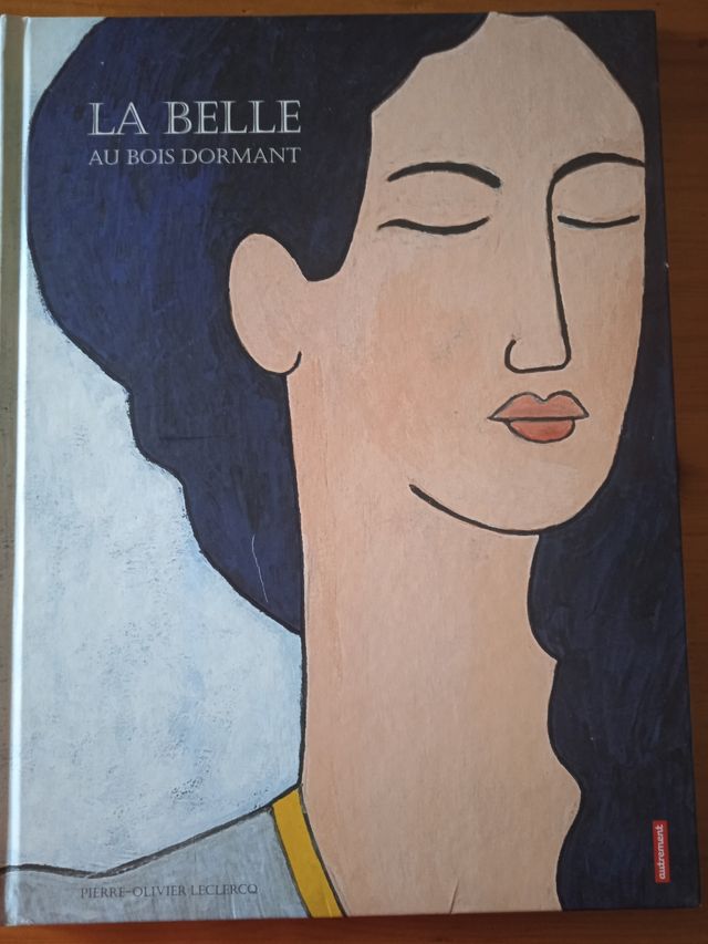 La Belle au Bois dormant