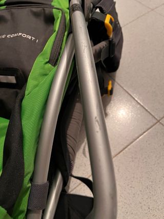 Mochila portabebés Deuter: Kid Comfort I