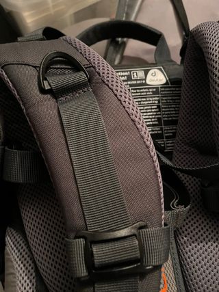 Mochila portabebés Deuter: Kid Comfort I