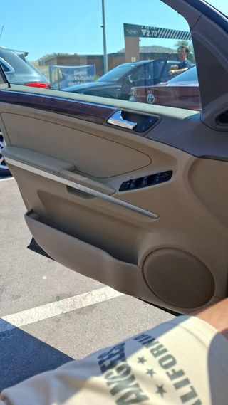 Mercedes-Benz Clase M 2006