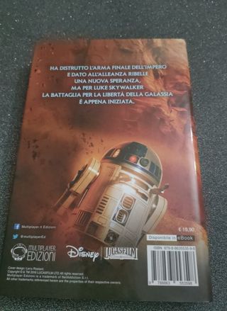 Star Wars l'erede degli Jedi