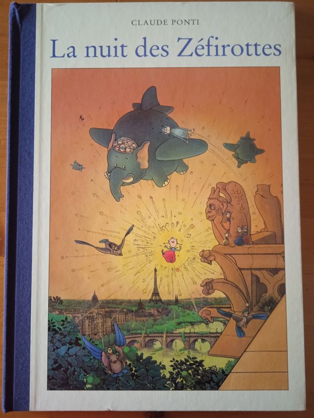 LA NUIT DES ZEFIROTTES