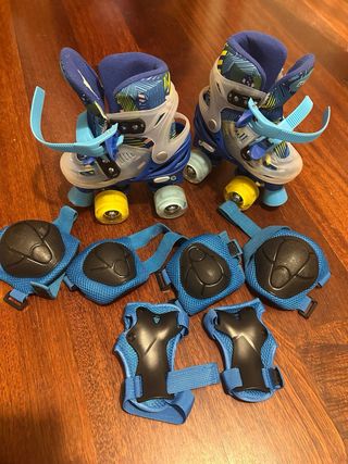 Patines regulables para niño